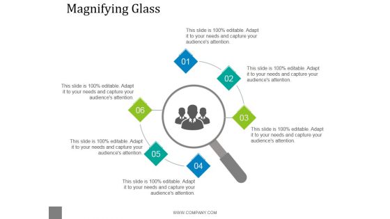 Magnifying Glass Ppt PowerPoint Presentation Inspiration Picture