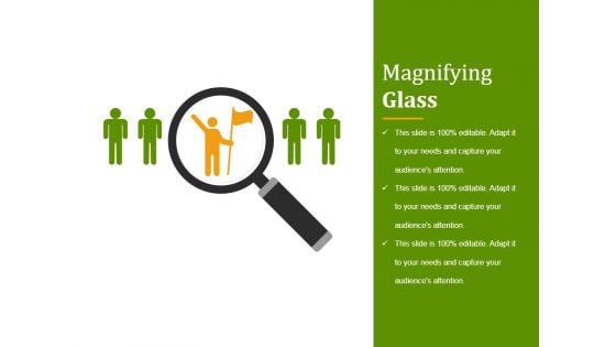 Magnifying Glass Ppt PowerPoint Presentation Inspiration Show