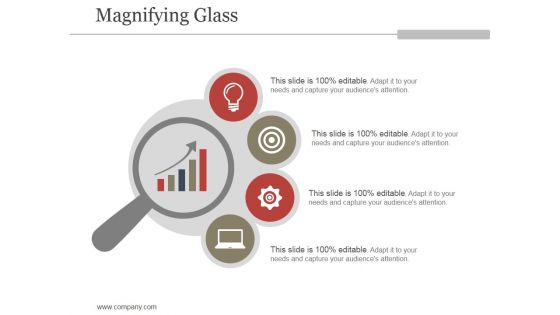 Magnifying Glass Ppt PowerPoint Presentation Inspiration