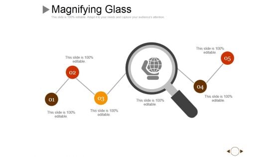 Magnifying Glass Ppt PowerPoint Presentation Layouts Outline