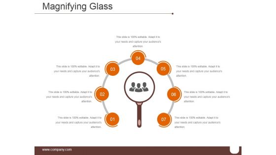 Magnifying Glass Ppt PowerPoint Presentation Microsoft