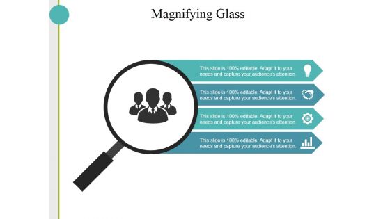 Magnifying Glass Ppt PowerPoint Presentation Model Mockup