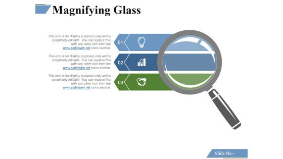 Magnifying Glass Ppt PowerPoint Presentation Outline Background Image