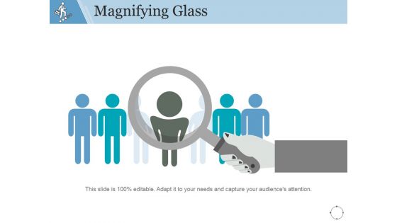 Magnifying Glass Ppt PowerPoint Presentation Outline Inspiration