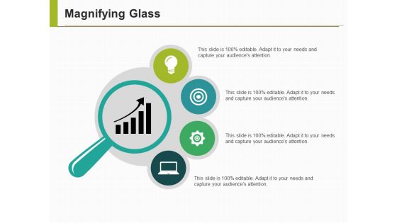 Magnifying Glass Ppt PowerPoint Presentation Pictures Examples