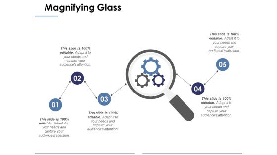 Magnifying Glass Ppt PowerPoint Presentation Portfolio Graphics Example