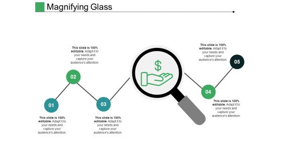 Magnifying Glass Ppt PowerPoint Presentation Portfolio Master Slide
