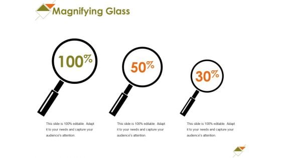 Magnifying Glass Ppt PowerPoint Presentation Portfolio Slides