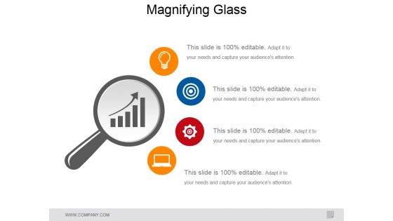 Magnifying Glass Ppt PowerPoint Presentation Professional Background Image