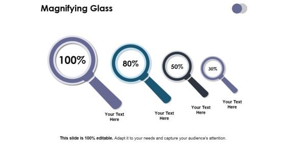 Magnifying Glass Ppt PowerPoint Presentation Professional Backgrounds