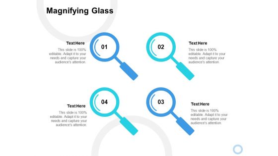 Magnifying Glass Ppt PowerPoint Presentation Professional Layout