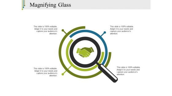 Magnifying Glass Ppt PowerPoint Presentation Professional Microsoft