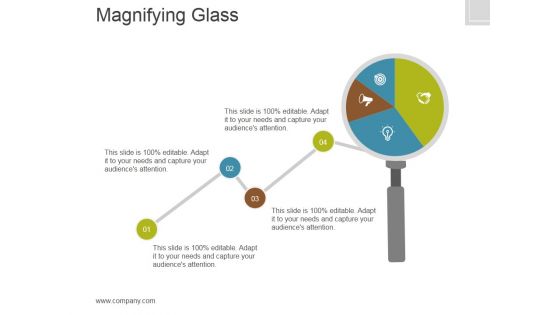 Magnifying Glass Ppt PowerPoint Presentation Professional