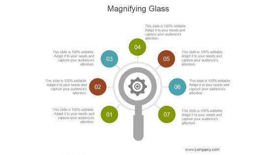 Magnifying Glass Ppt PowerPoint Presentation Show