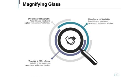 Magnifying Glass Ppt PowerPoint Presentation Slides Download