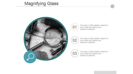 Magnifying Glass Ppt PowerPoint Presentation Slides Images