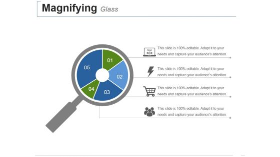 Magnifying Glass Ppt PowerPoint Presentation Styles Demonstration