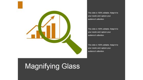 Magnifying Glass Ppt PowerPoint Presentation Styles Layout