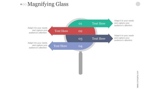 Magnifying Glass Ppt PowerPoint Presentation Styles