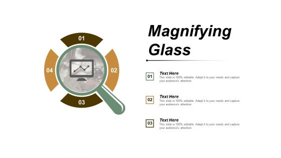 Magnifying Glass Ppt PowerPoint Presentation Styles Topics