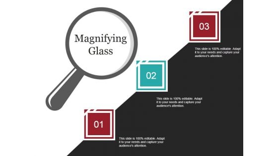 Magnifying Glass Ppt PowerPoint Presentation Summary Templates