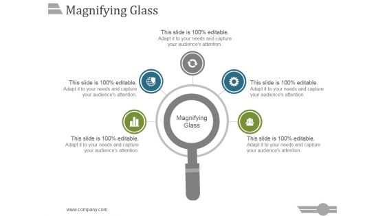 Magnifying Glass Ppt PowerPoint Presentation Templates