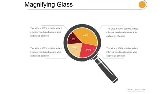 Magnifying Glass Ppt PowerPoint Presentation Themes