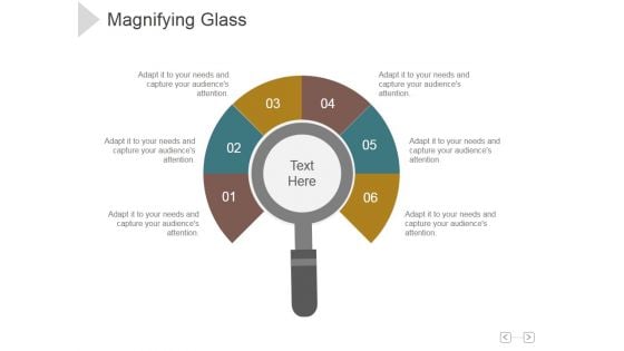 Magnifying Glass Ppt PowerPoint Presentation Topics