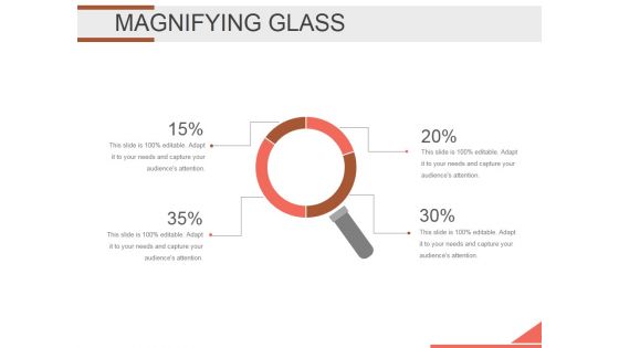 Magnifying Glass Ppt PowerPoint Presentation Visuals