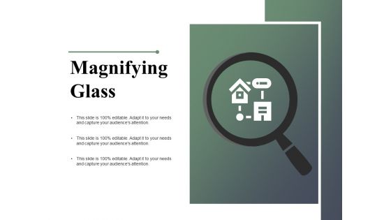 Magnifying Glass Research Ppt PowerPoint Presentation Gallery Example