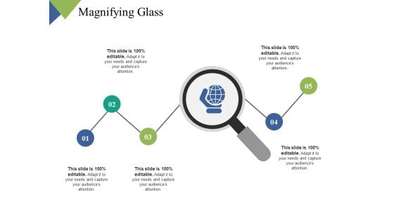 Magnifying Glass Research Ppt PowerPoint Presentation Icon Demonstration