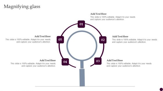 Magnifying Glass Strategies For Acquiring Consumers With Customer Acquisition Budget Slides PDF Magnifying Glass Strategies For Acquiring Consumers With Customer Acquisition Budget Slides PDF