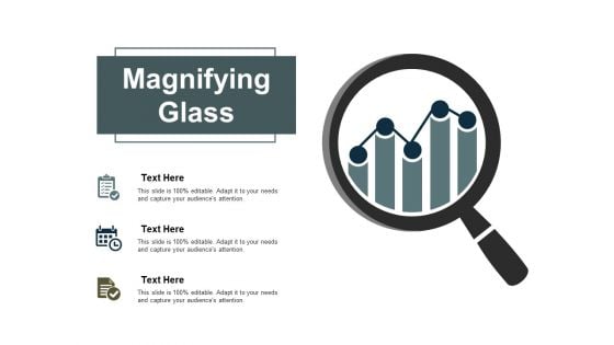 Magnifying Glass Strategy Ppt PowerPoint Presentation Outline Good