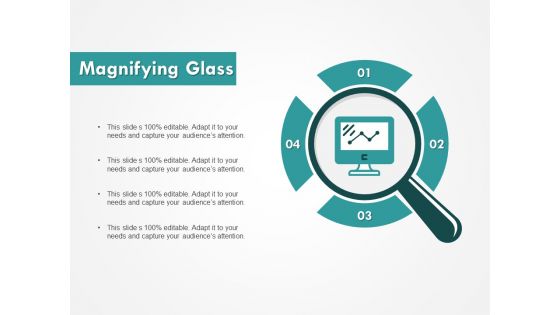 Magnifying Glass Technologey Ppt PowerPoint Presentation Example