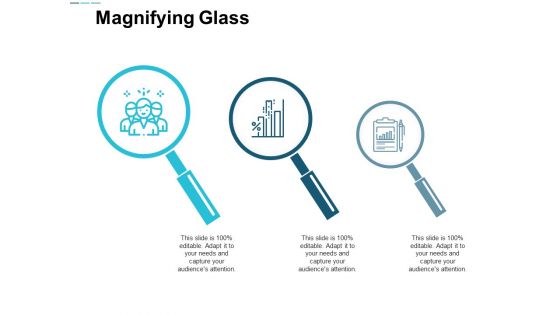 Magnifying Glass Technology Ppt Powerpoint Presentation Gallery Slideshow