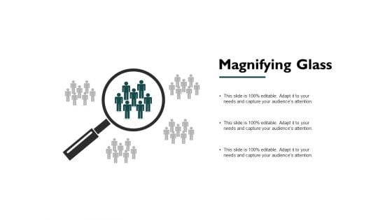 Magnifying Glass Technology Ppt PowerPoint Presentation Infographics Example File