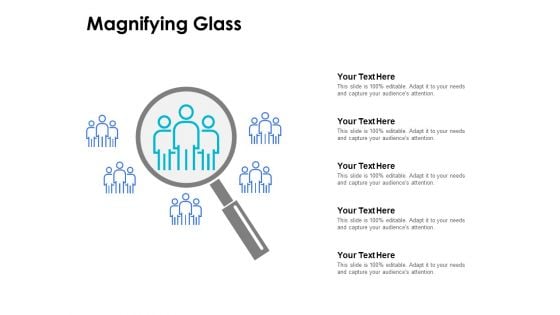 Magnifying Glass Technology Ppt PowerPoint Presentation Model Templates