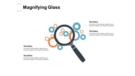 Magnifying Glass Technology Ppt PowerPoint Presentation Styles Design Ideas