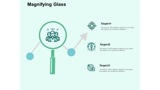 Magnifying Glass Technology Ppt PowerPoint Presentation Styles Slides