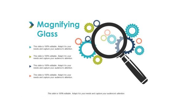 Magnifying Glass Technology Ppt PowerPoint Presentation Summary Rules