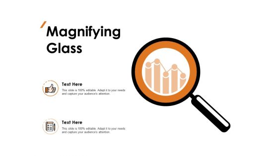 Magnifying Glass Testing Ppt PowerPoint Presentation Styles Deck