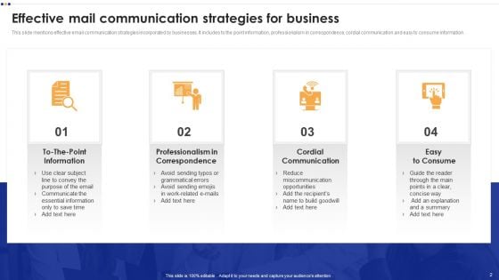 Business Mail Communication PPT PowerPoint Presentation Complete Deck with Slides Business Mail Communication PPT PowerPoint Presentation Complete Deck with Slides