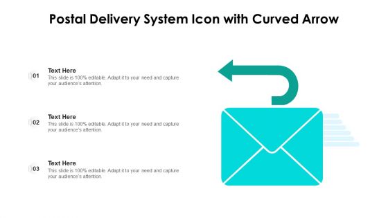 Mail Delivery System Vector Icon Ppt File Inspiration PDF