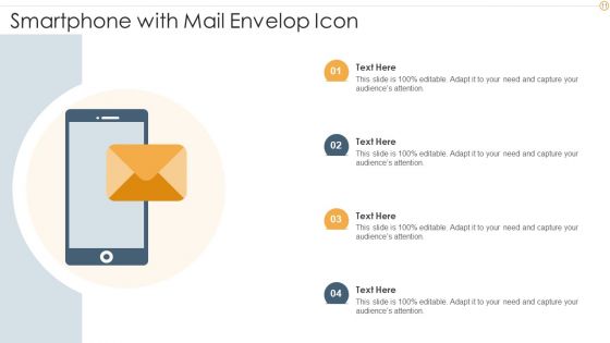Mail Icon Ppt PowerPoint Presentation Complete With Slides