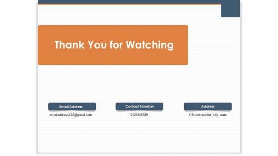 Main Revenues Progress Levers For Each Firm And Sector Thank You For Watching Ppt Outline Shapes PDF Main Revenues Progress Levers For Each Firm And Sector Thank You For Watching Ppt Outline Shapes PDF