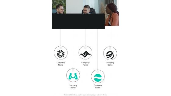 Major Clients Business Proposal For Freelance Content Writing One Pager Sample Example Document Major Clients Business Proposal For Freelance Content Writing One Pager Sample Example Document