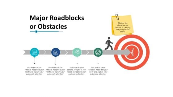 Major Roadblocks Or Obstacles Ppt PowerPoint Presentation Infographic Template Graphics Template Major Roadblocks Or Obstacles Ppt PowerPoint Presentation Infographic Template Graphics Template