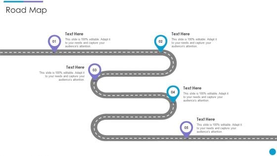 Major Techniques For Project Safety IT Road Map Formats PDF