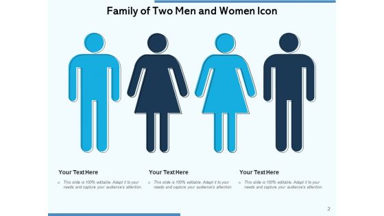 Male And Female Icon Business Meeting Ppt PowerPoint Presentation Complete Deck