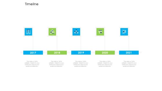 Managed IT Services Pricing Model Timeline Ppt Outline Good PDF